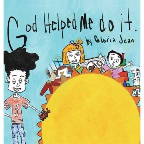 God Helped Me Do It -- Gloria Jean - Picture 1 of 1